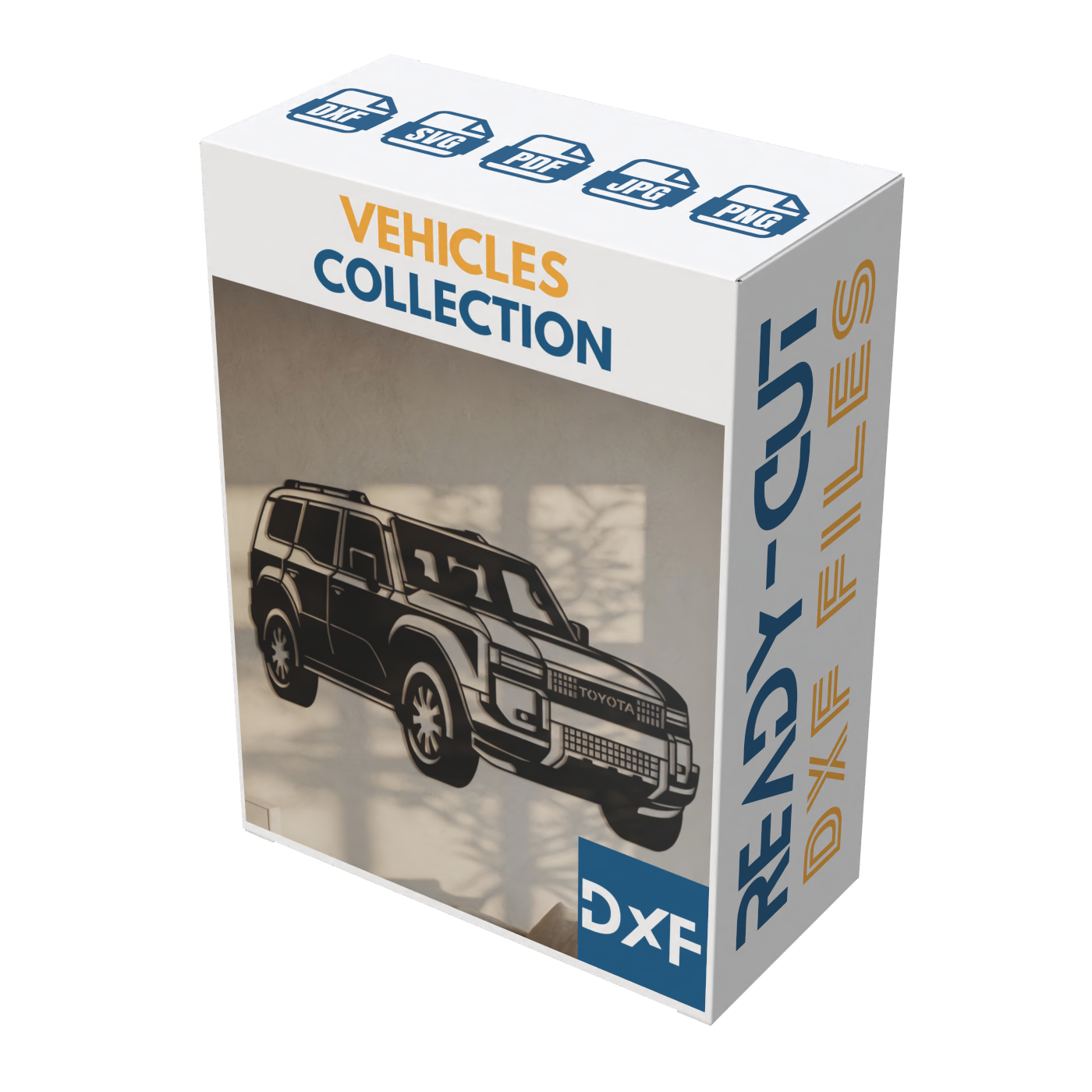 Vehicles Bundle